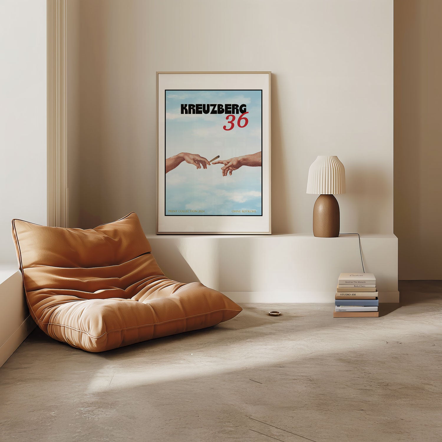 KREUZBERG 36 POSTER
