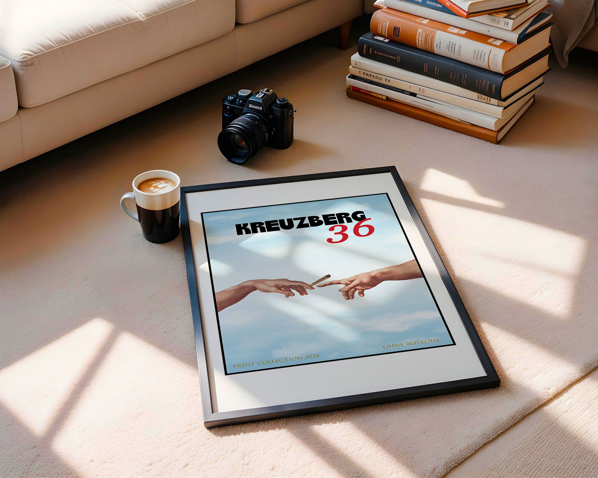 KREUZBERG 36 POSTER
