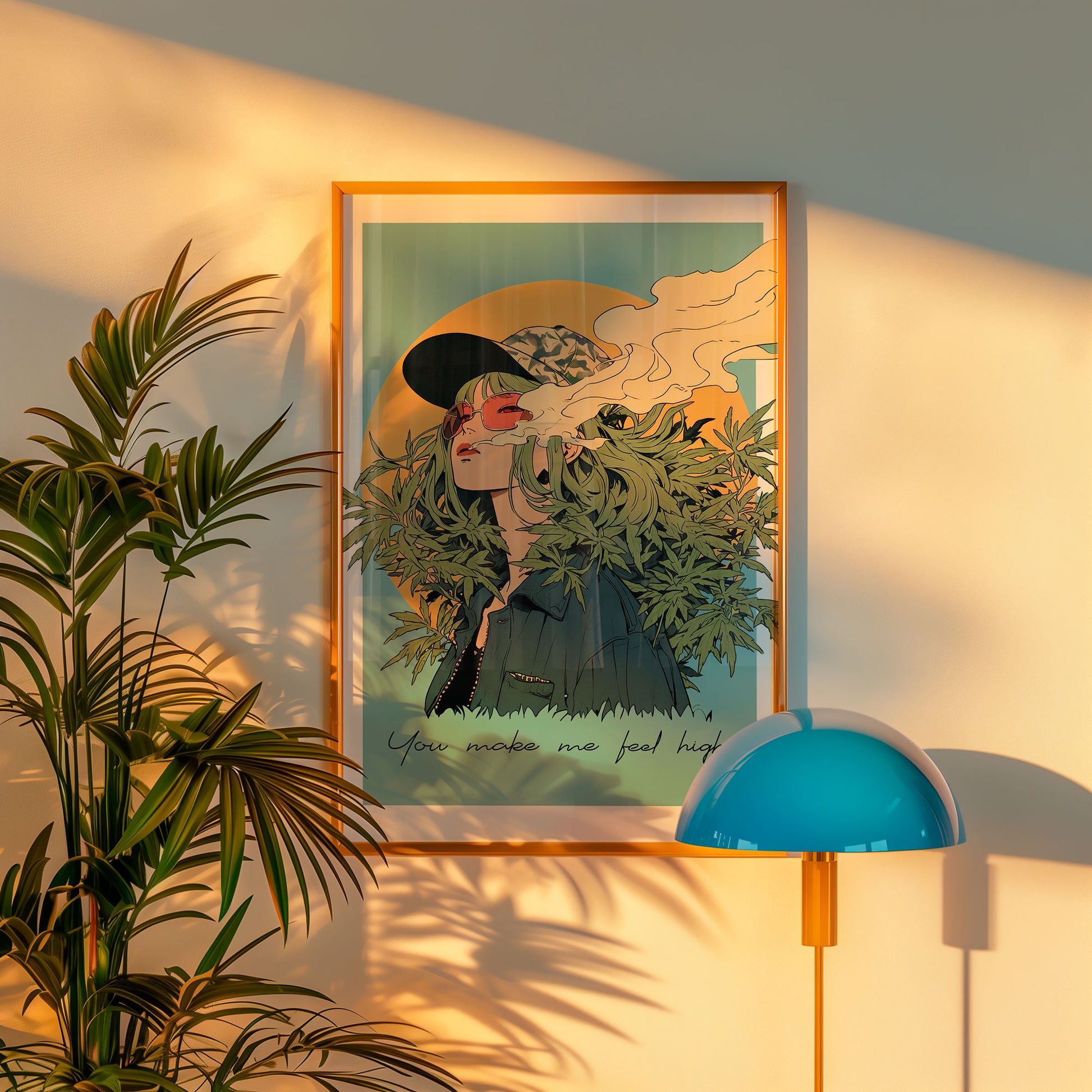 DU GIBST MIR EIN HIMMELSGEFÜHL