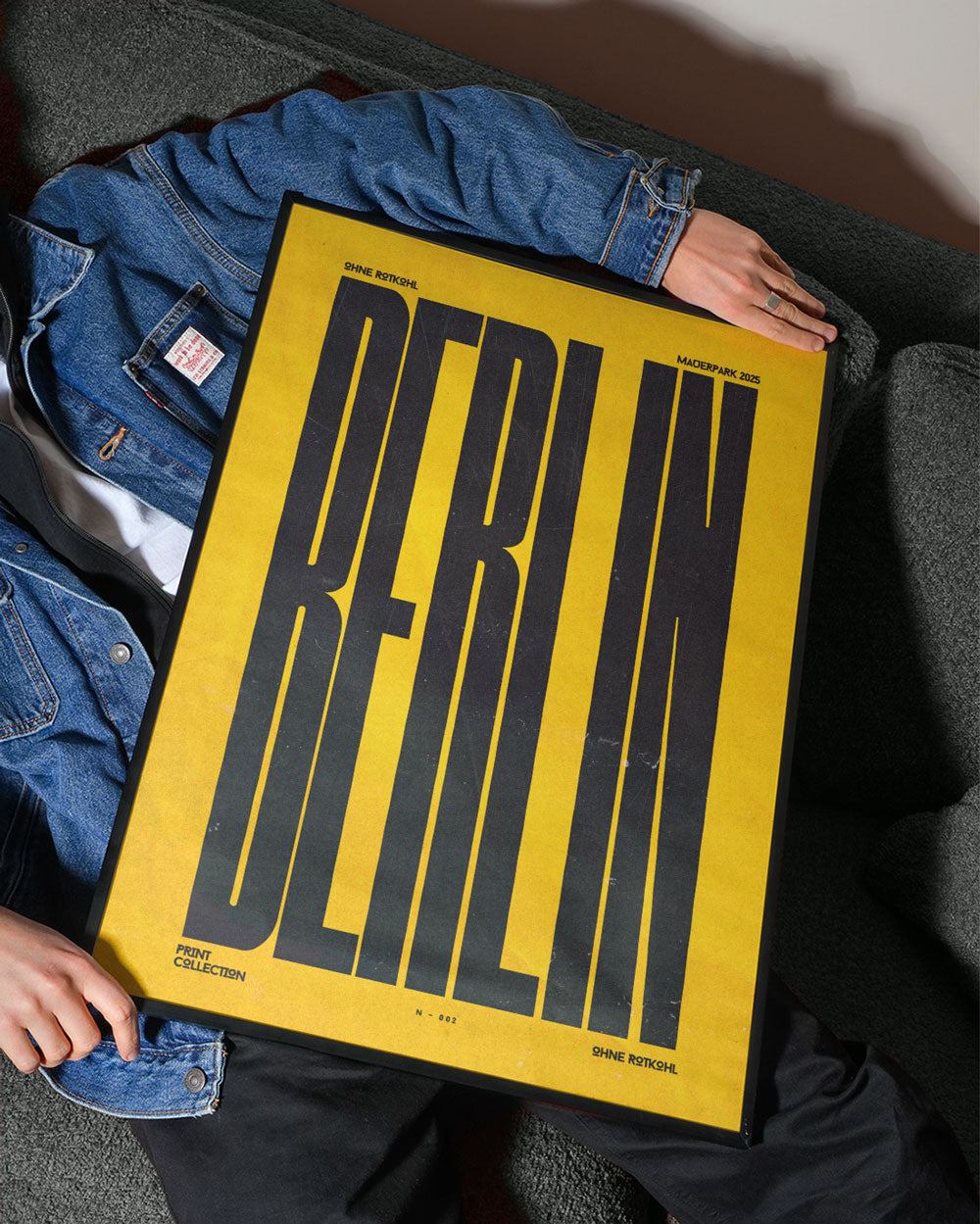 BERLIN-POSTER - XXL