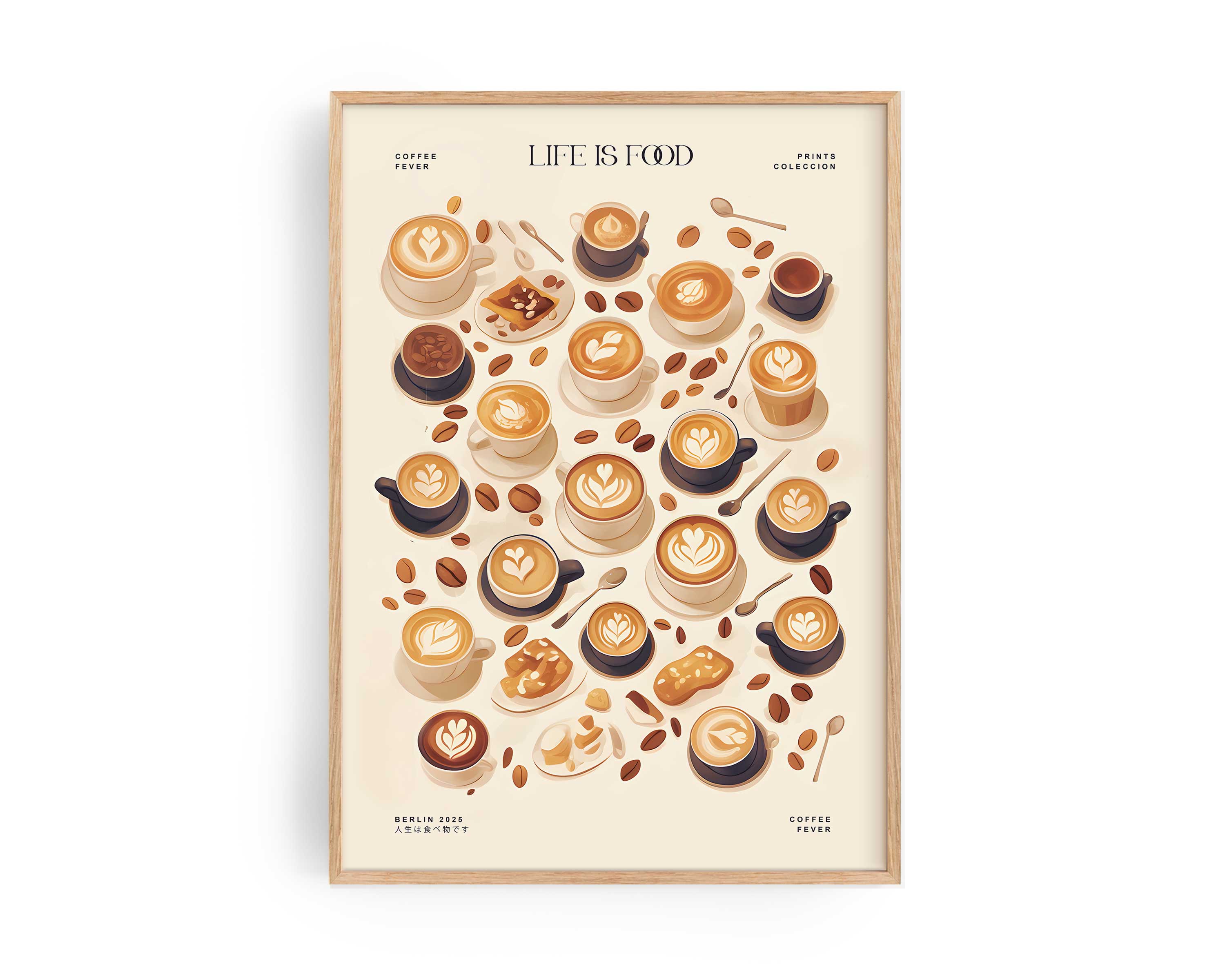 CAPUCCINO-POSTER