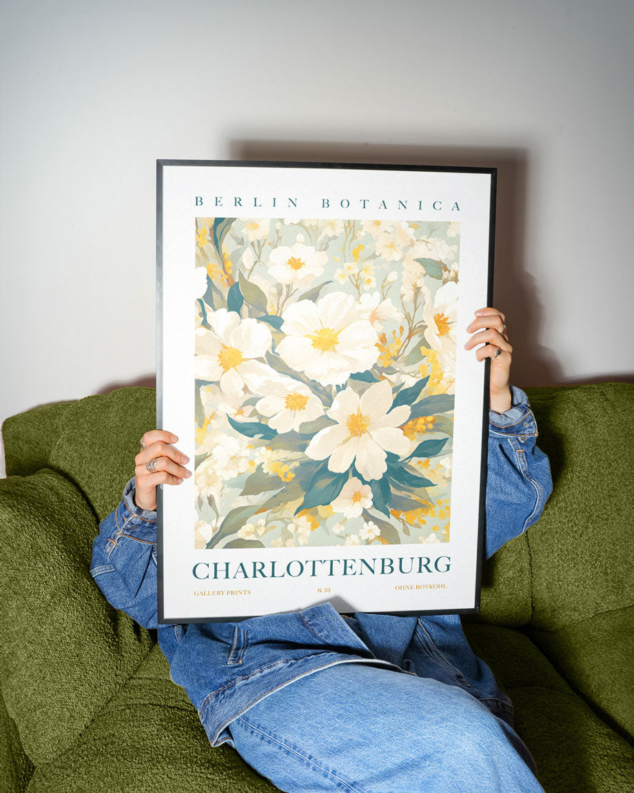 CHARLOTTENBURG-POSTER - XXL