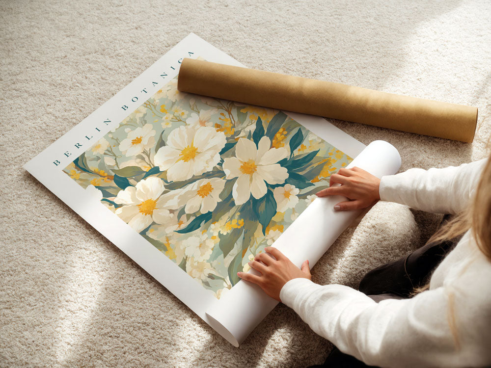 CHARLOTTENBURG-POSTER - XXL