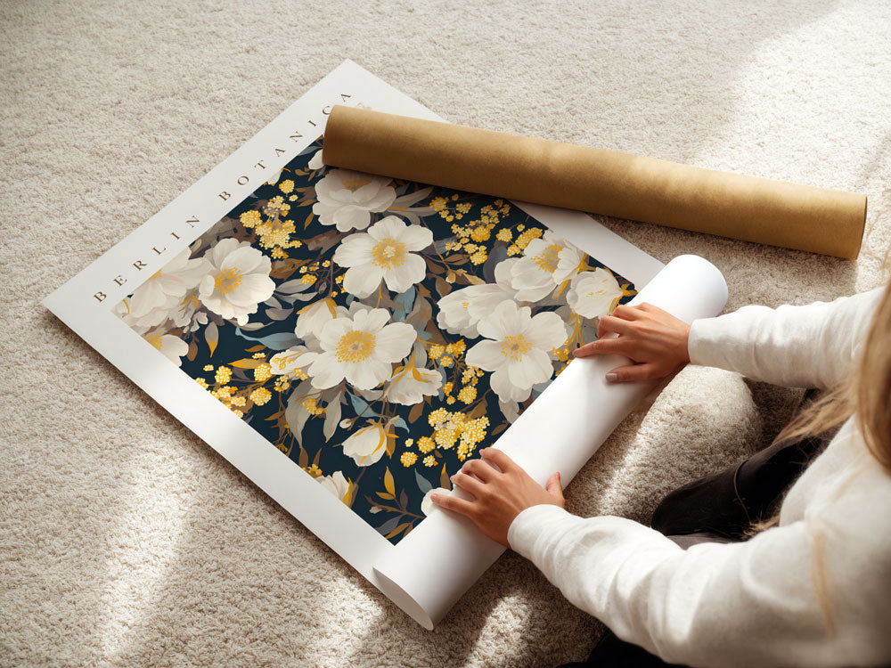 LICHTENBERG POSTER - XXL