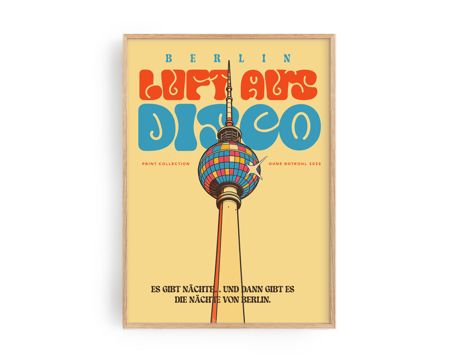 Luft Aus Disco - DISCO BALL