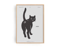 Meow Poster