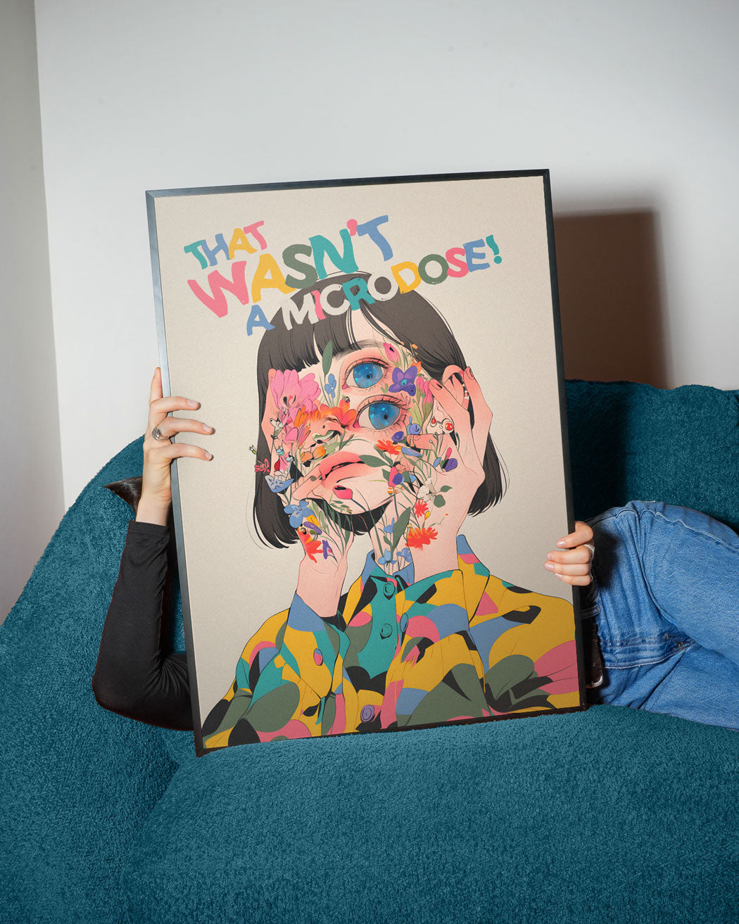 MICRODOSE-POSTER - XXL