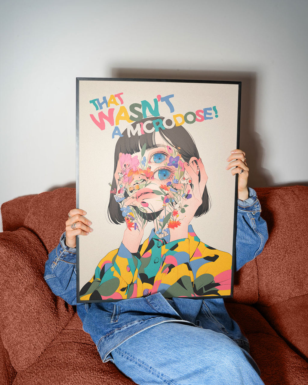 MICRODOSE-POSTER - XXL