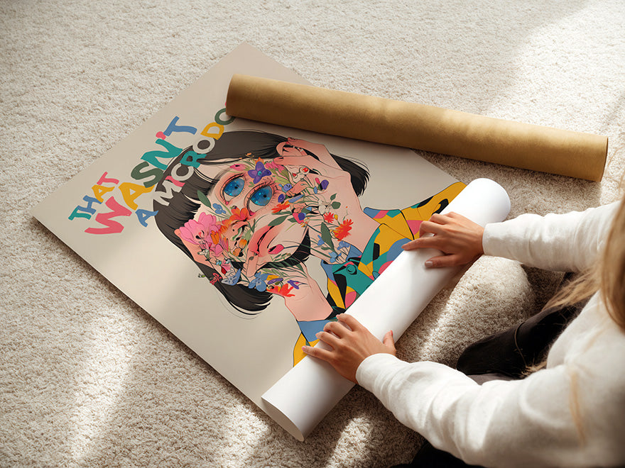 MICRODOSE-POSTER - XXL