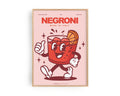 NEGRONI-POSTER