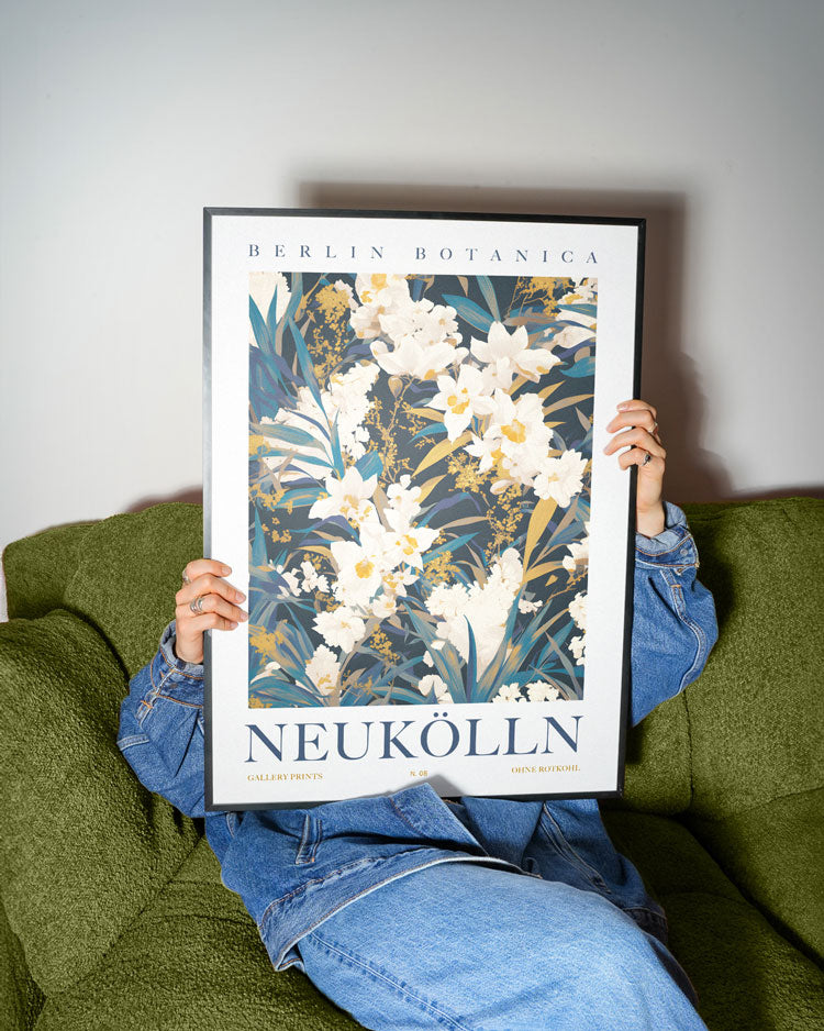 NEUKÖLLN POSTER - XXL