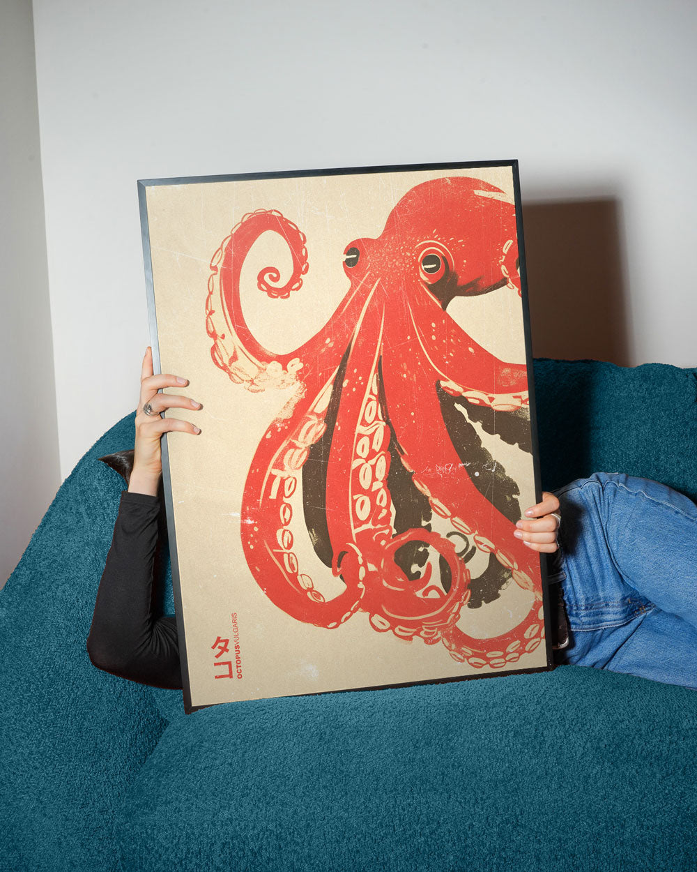 OKTOPUS-POSTER - XXL