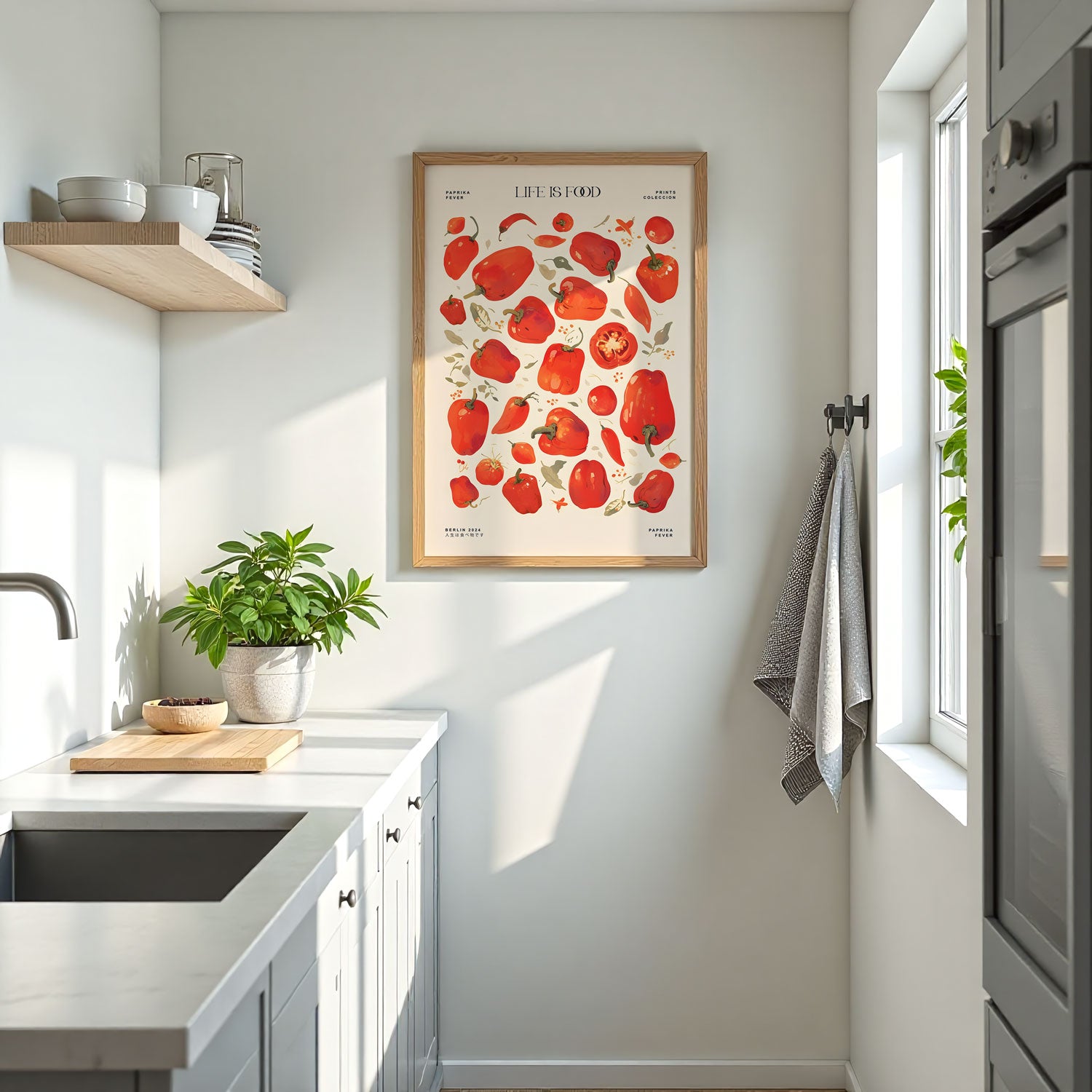 PAPRIKA POSTER