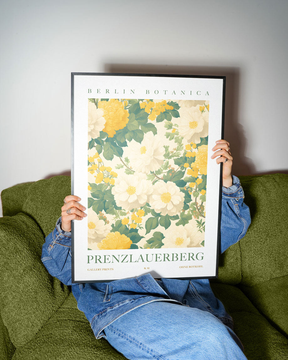 PRENZLAUER BERG POSTER - XXL