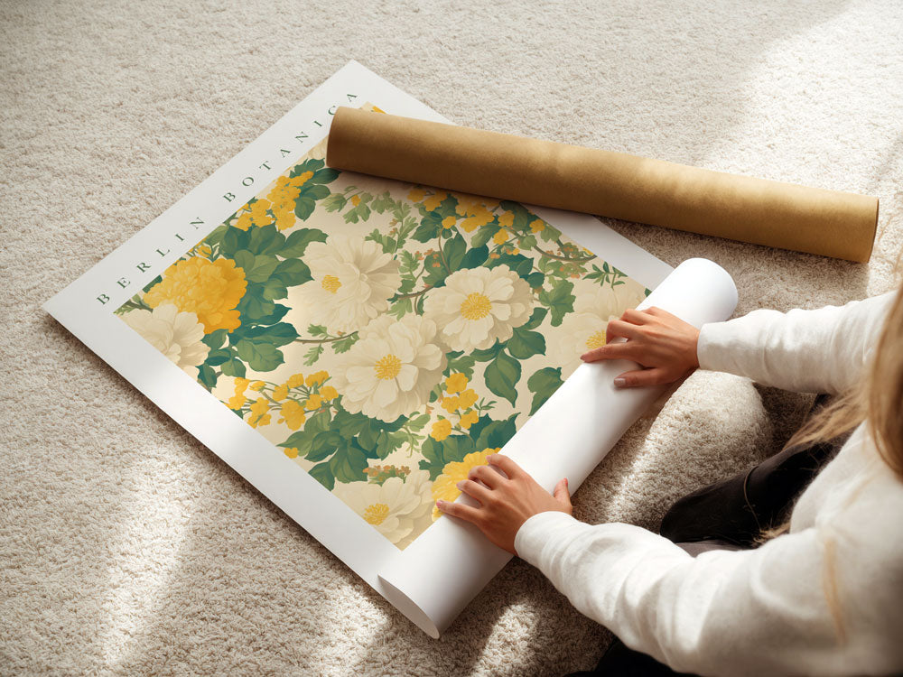 PRENZLAUER BERG POSTER - XXL