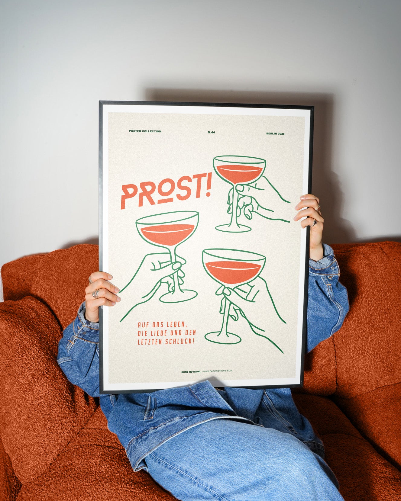 PROST POSTER