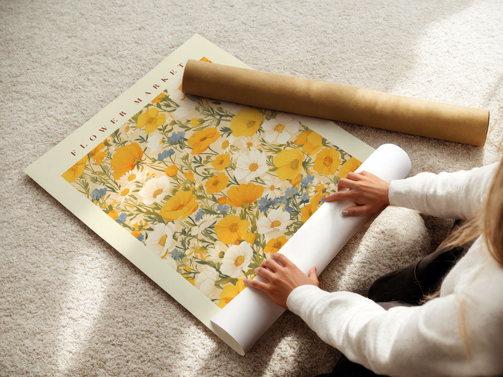 SCHÖNEBERG POSTER - XXL