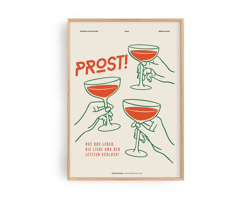 PROST-POSTER