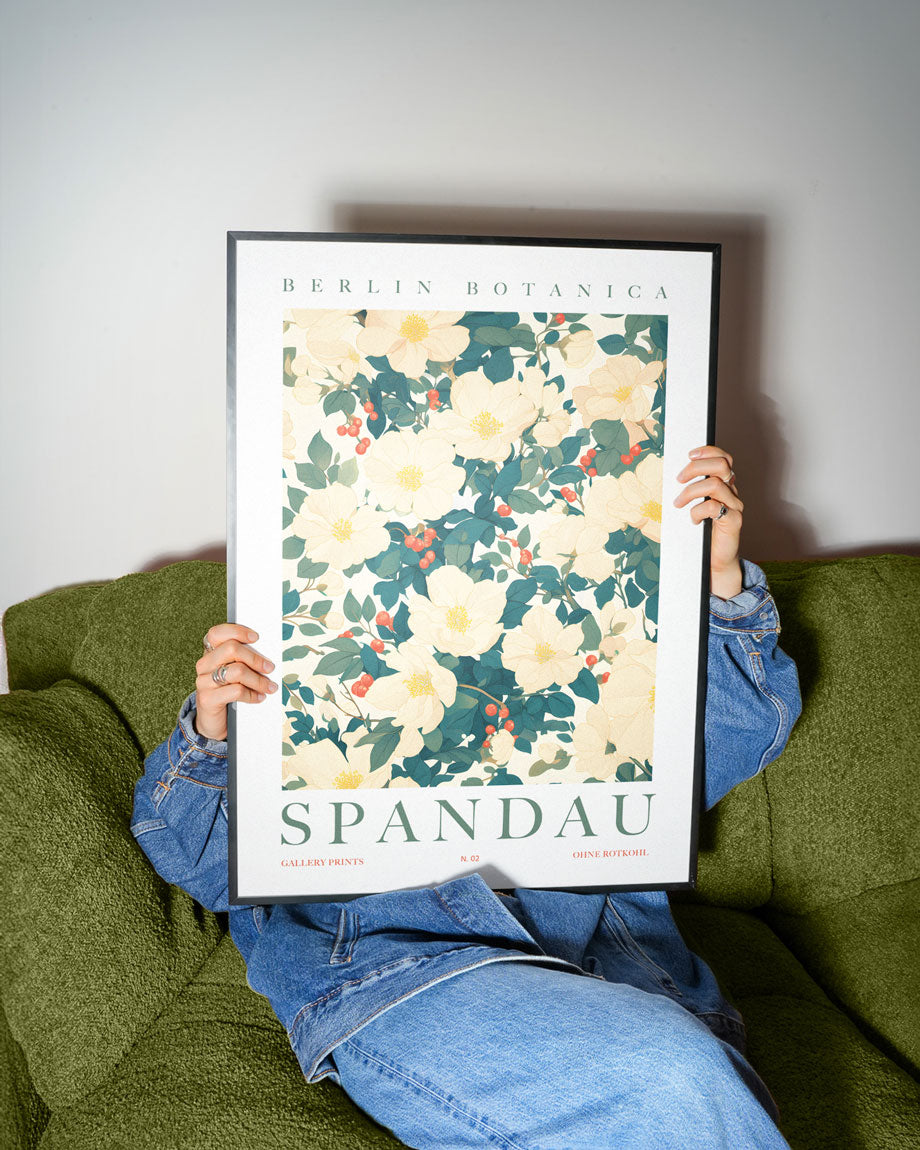 Spandau-Poster - XXL