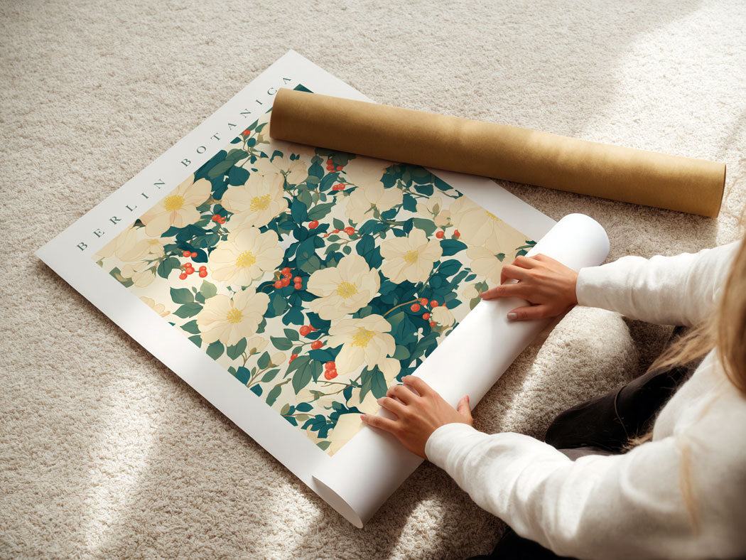 Spandau-Poster - XXL